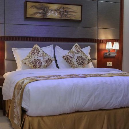 The 40Th Pearl Hotel Suites Dzsidda Kültér fotó