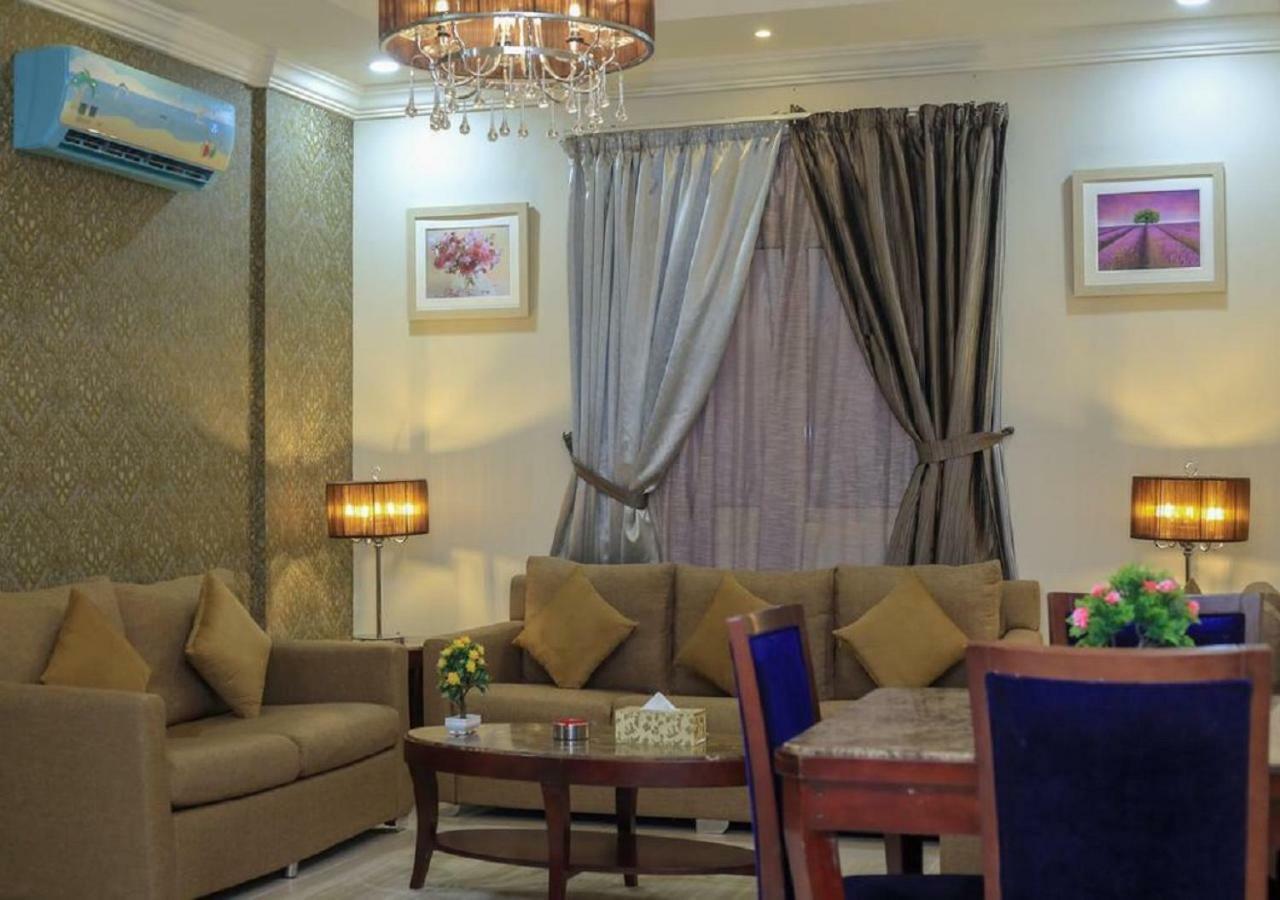 The 40Th Pearl Hotel Suites Dzsidda Kültér fotó