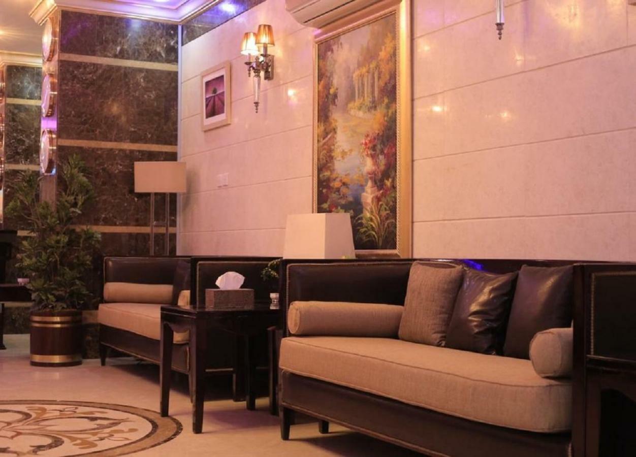 The 40Th Pearl Hotel Suites Dzsidda Kültér fotó