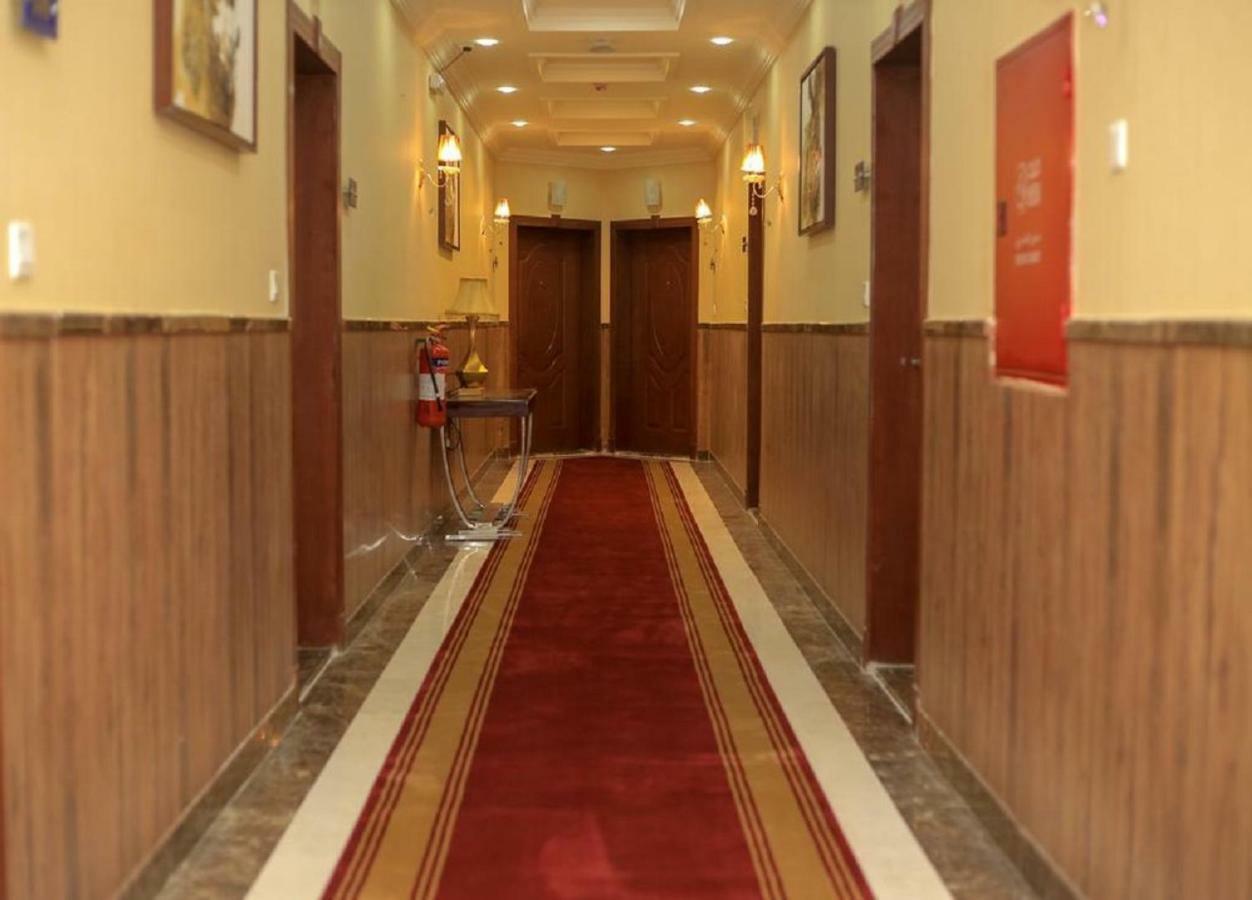 The 40Th Pearl Hotel Suites Dzsidda Kültér fotó
