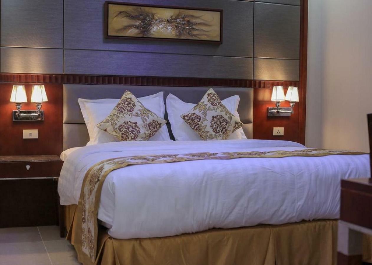 The 40Th Pearl Hotel Suites Dzsidda Kültér fotó