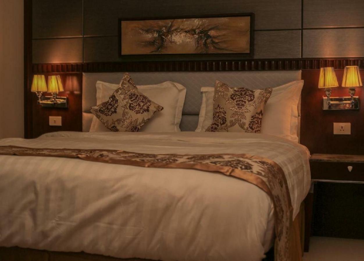 The 40Th Pearl Hotel Suites Dzsidda Kültér fotó